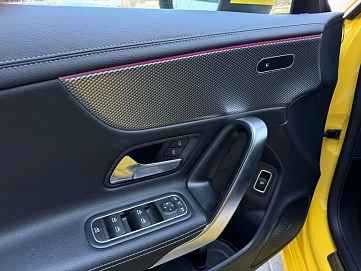 Mercedes-Benz CLA, 2021г., передний привод, робот