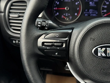 Kia Rio, 2019г., передний привод, автомат
