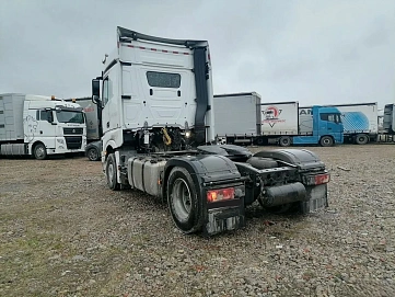 Mercedes Benz Actros, 2024г.