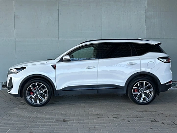 Chery Tiggo 7 Pro Max, 2024г., полный привод, робот