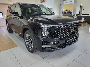 GAC GS8, 2024г., полный привод, автомат