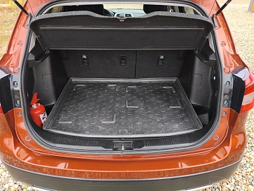 Suzuki SX4, 2019г., полный привод, автомат