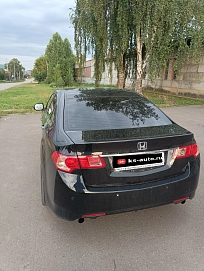 Honda Accord, 2011г, передний привод, автомат