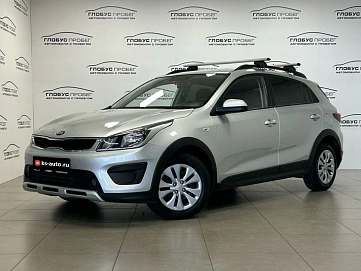 Kia Rio, 2018г., передний привод, механика