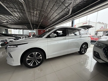 Wuling Victory, 2022г., передний привод, вариатор