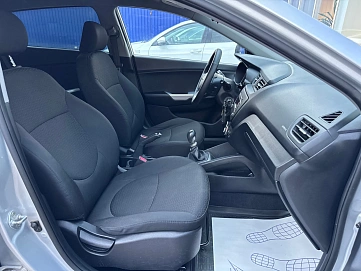 Kia Rio, 2013г., передний привод, механика