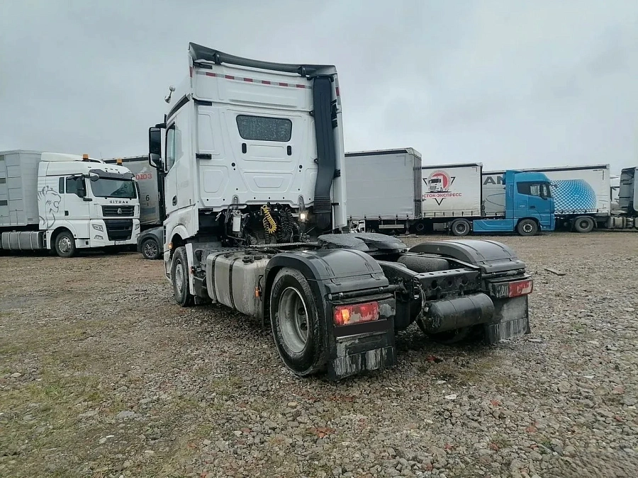 Mercedes Benz Actros, 2024г.