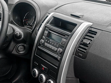 Nissan X-Trail, 2012г., полный привод, вариатор