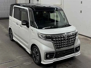 Suzuki Spacia, 2022г, полный привод, вариатор