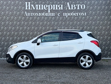 Opel Mokka, 2014г., передний привод, автомат