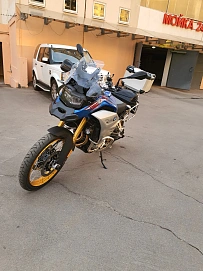BMW F 850 GS Adventure, 2020г.