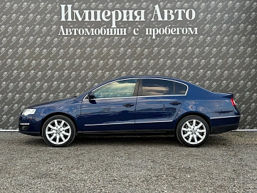 Volkswagen Passat, 2006г., передний привод, автомат