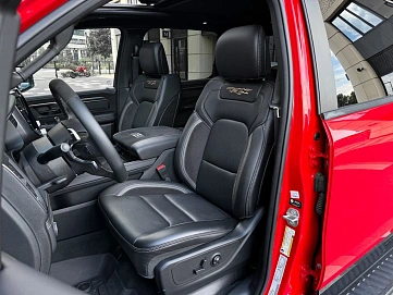 Ram 1500, 2024г., полный привод, автомат