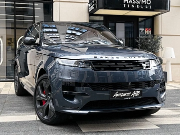 Land Rover Range Rover Sport, 2023г., полный привод, автомат