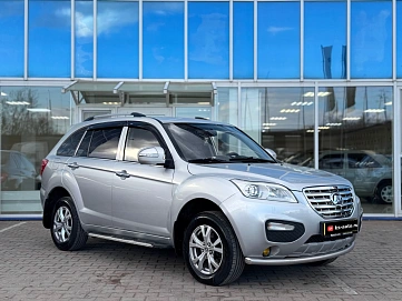 Lifan X60, 2015г., передний привод, механика