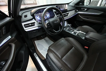 Chery Tiggo 8 Pro, 2021г., передний привод, робот