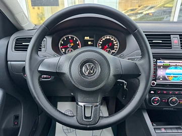 Volkswagen Jetta, 2014г., передний привод, механика