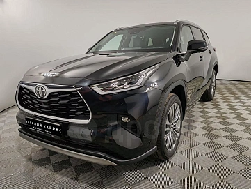 Toyota Highlander, 2025г., полный привод, автомат
