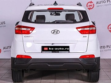 Hyundai Creta, 2021г., передний привод, автомат