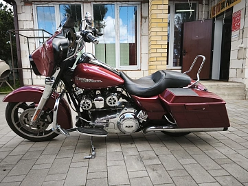 Harley Davidson Street Glide, 2013г.