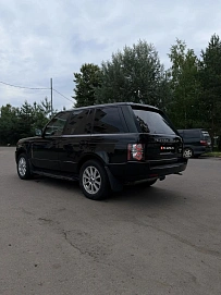 Land Rover Range Rover, 2012г, полный привод, автомат