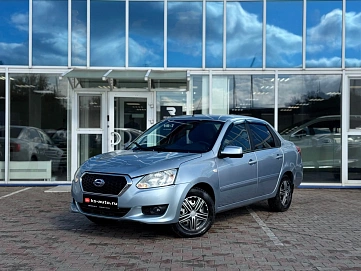 Datsun on-DO, 2014г., передний привод, механика