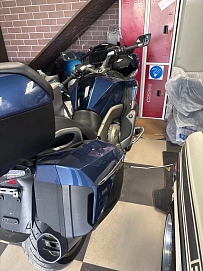 BMW K 1600 GTL, 2024г.