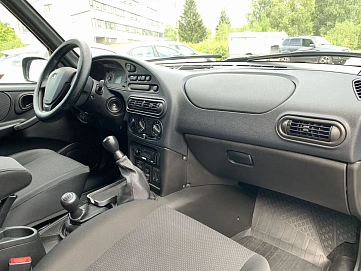 Lada (ВАЗ) Niva Travel, 2025г., полный привод, механика