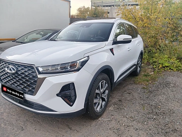 Chery Tiggo 7 Pro Max, 2023г, передний привод, вариатор