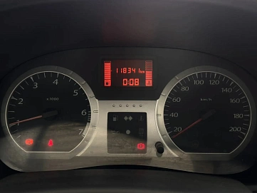 Lada (ВАЗ) Largus, 2018г., передний привод, механика