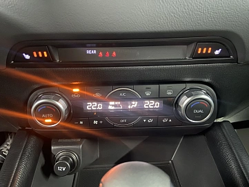 Mazda CX-5, 2025г., передний привод, автомат