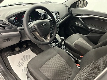 Lada (ВАЗ) Vesta, 2016г., передний привод, механика