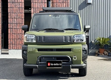 Daihatsu Taft, 2021г., полный привод, вариатор