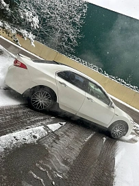 Honda Accord, 2011г, передний привод, автомат