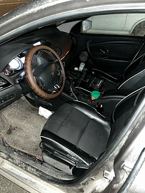 Renault Megane, 2013г., передний привод, автомат