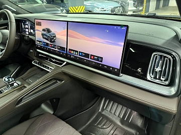 Geely Monjaro, 2026г., полный привод, автомат