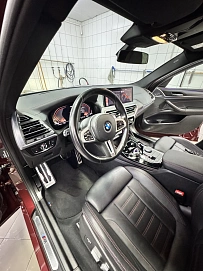 BMW X4, 2021г., полный привод, автомат