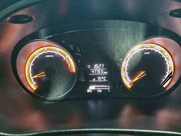 Lada (ВАЗ) Granta, 2023г., передний привод, механика