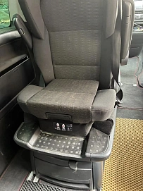 Volkswagen Multivan, 2019г., полный привод, механика