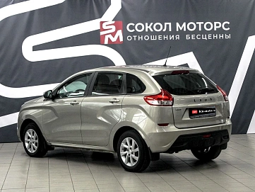 Lada (ВАЗ) XRAY, 2017г., передний привод, механика