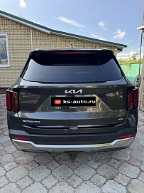 Kia Sorento, 2024г, полный привод, автомат