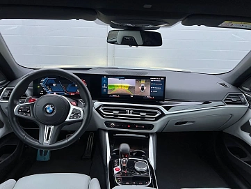BMW M4, 2023г., полный привод, автомат
