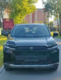 Toyota RAV4, 2026г, полный привод, вариатор