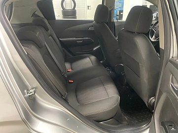 Chevrolet Aveo, 2012г., передний привод, автомат