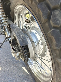 Honda CL 400, 2000г.