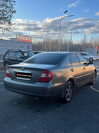 Toyota Camry, 2003г., передний привод, автомат
