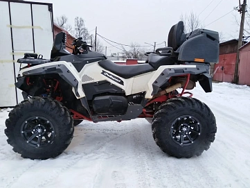 Stels ATV 800 Guepard Trophy, 2015г.