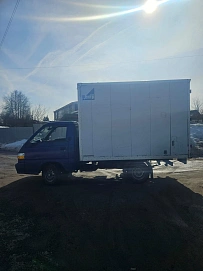 Hyundai Gold, 2007г.