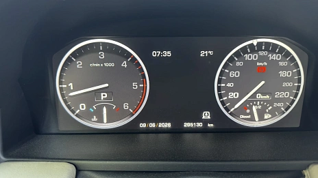 Land Rover Range Rover, 2011г, полный привод, автомат
