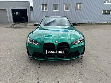 BMW M3, 2023г., полный привод, автомат